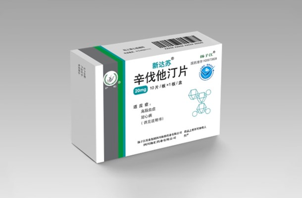 再傳捷報，海蓉辛伐他汀片通過仿制藥質量和療效一致性評價