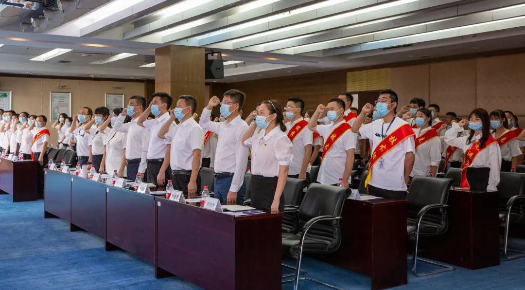 年中大會 | 深淘灘，低作堰！內挖外引強現場，砥礪改革勇求變！