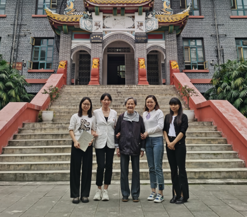 學術交流|建立院企合作關系，推進企業高質創新發展
